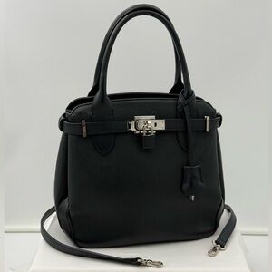 MORABITO 1905 PARIS • DIVA 30 w/ Strap Bag • IMPERIAL WARRANT • Made in ITALY